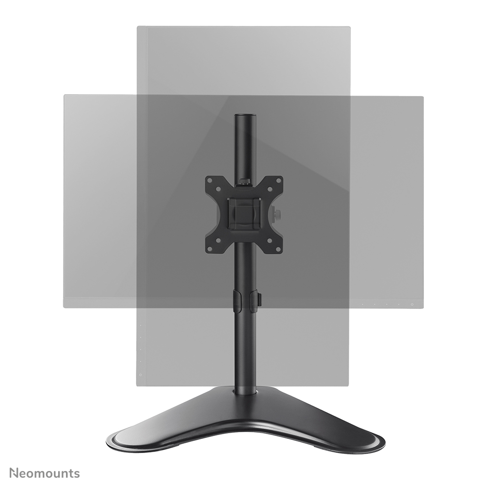 Neomounts FPMA-D550SBLACK Supporto per monitor 13-32"